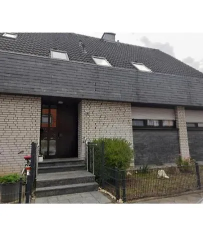 Appartement Naeher Messe Und Flughafen *