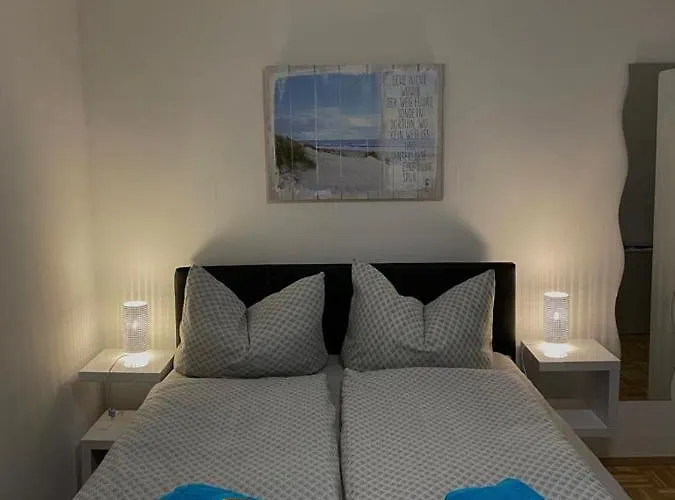 Lägenhet Naeher Messe Und Flughafen Düsseldorf