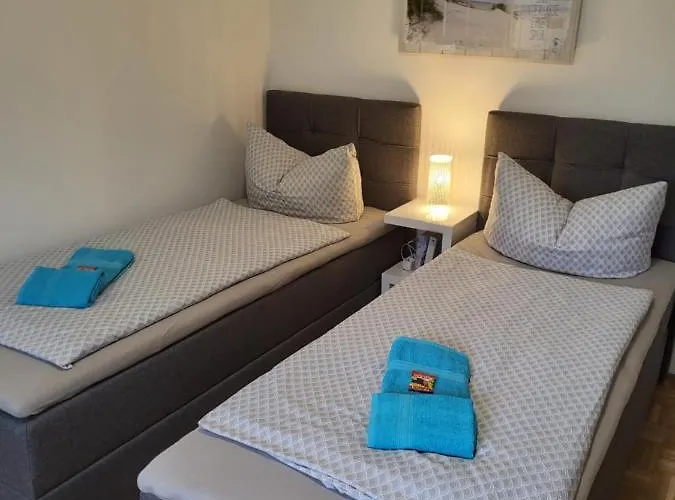 Apartment Näher Messe Und Flughafen Düsseldorf