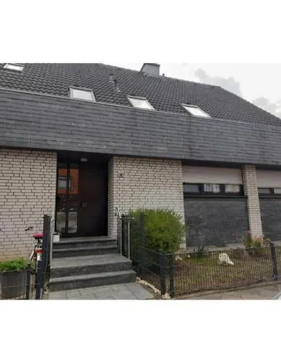 Lägenhet Naeher Messe Und Flughafen *